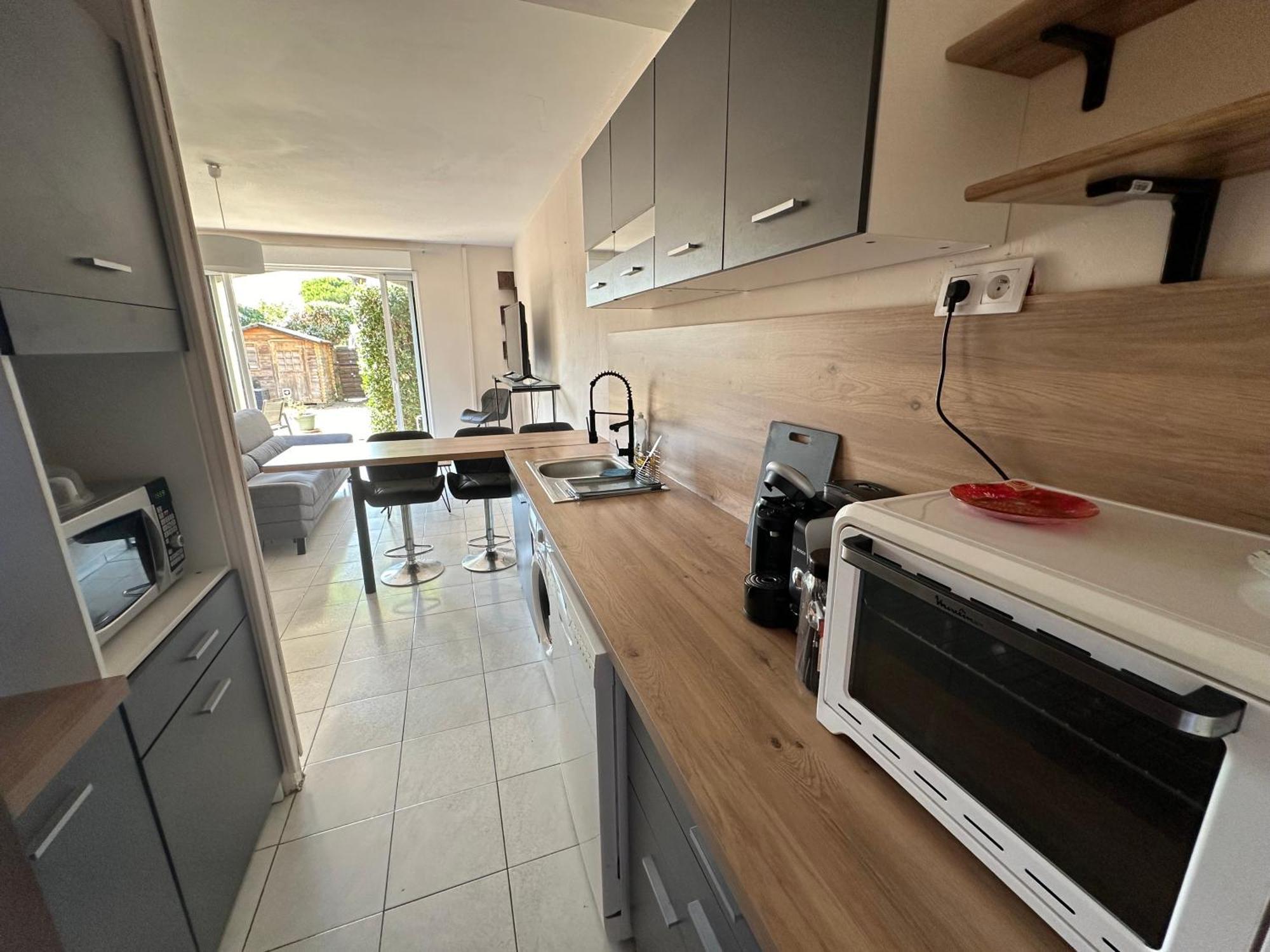 Mini T3 Duplex Hébergement de vacances