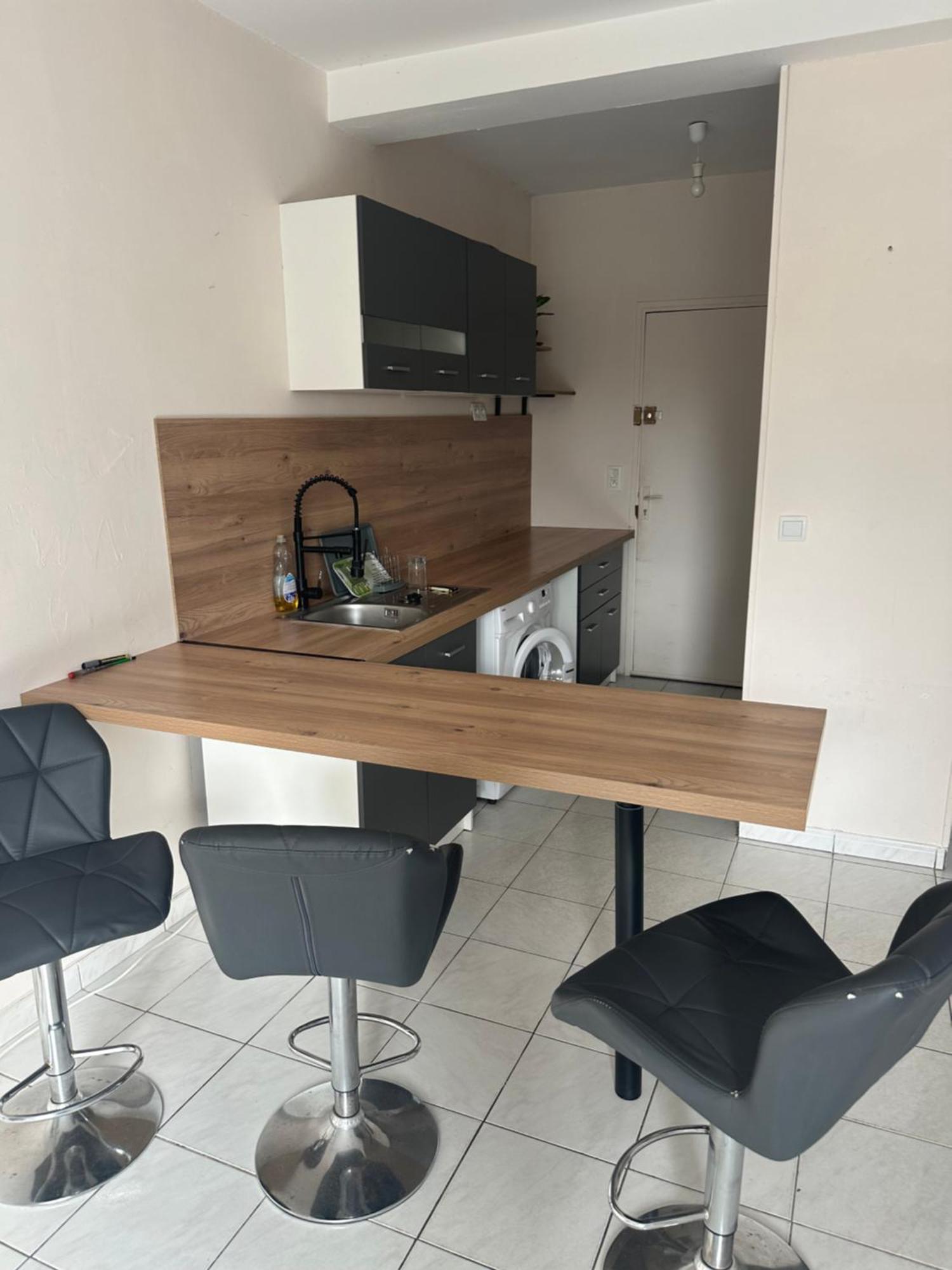 Mini T3 Duplex Hébergement de vacances Borgo (Corsica)