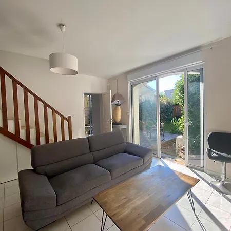 Mini Villa T3 Duplex Borgo  Exterior foto