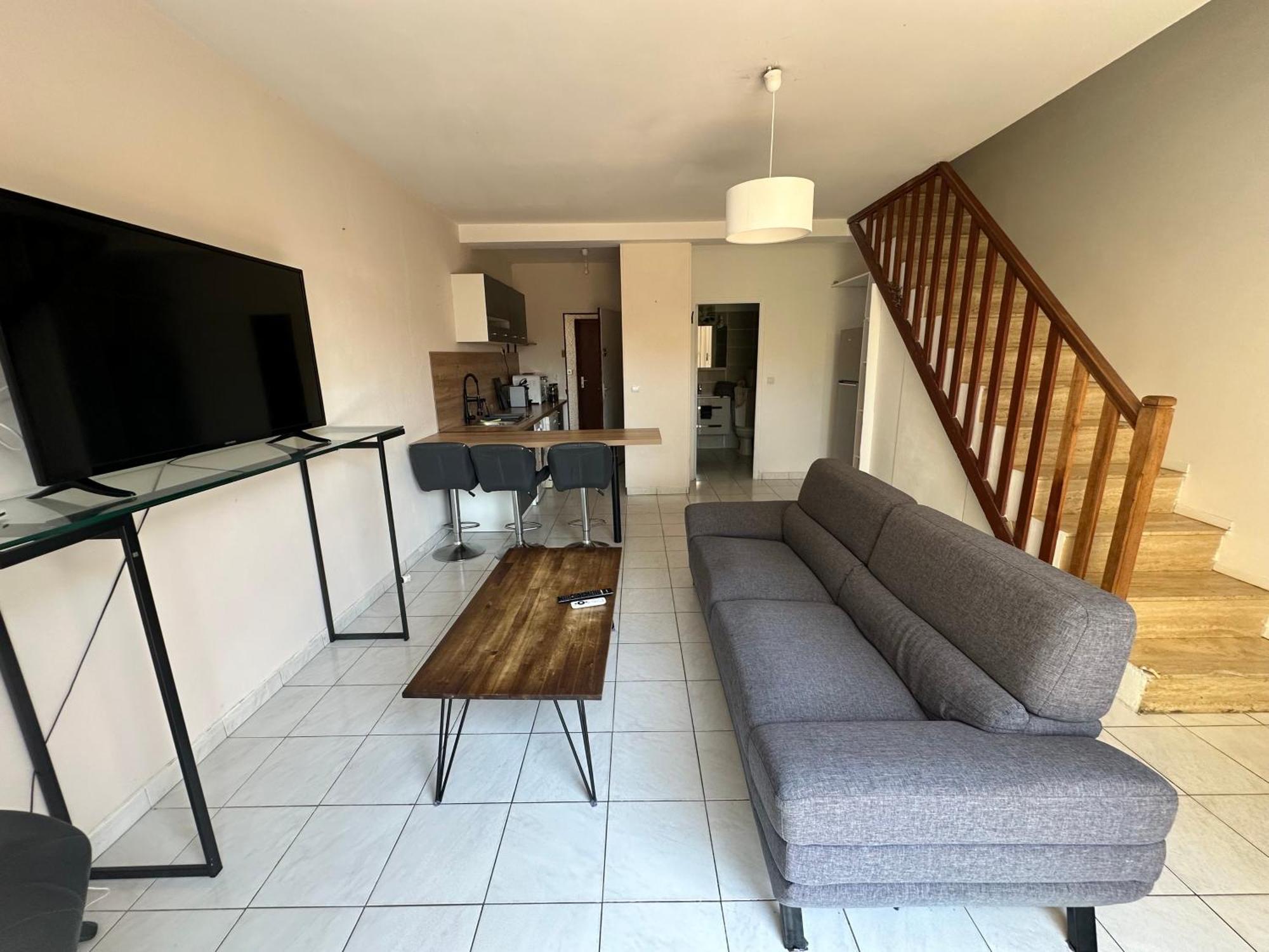 Mini T3 Duplex * Borgo (Corsica)