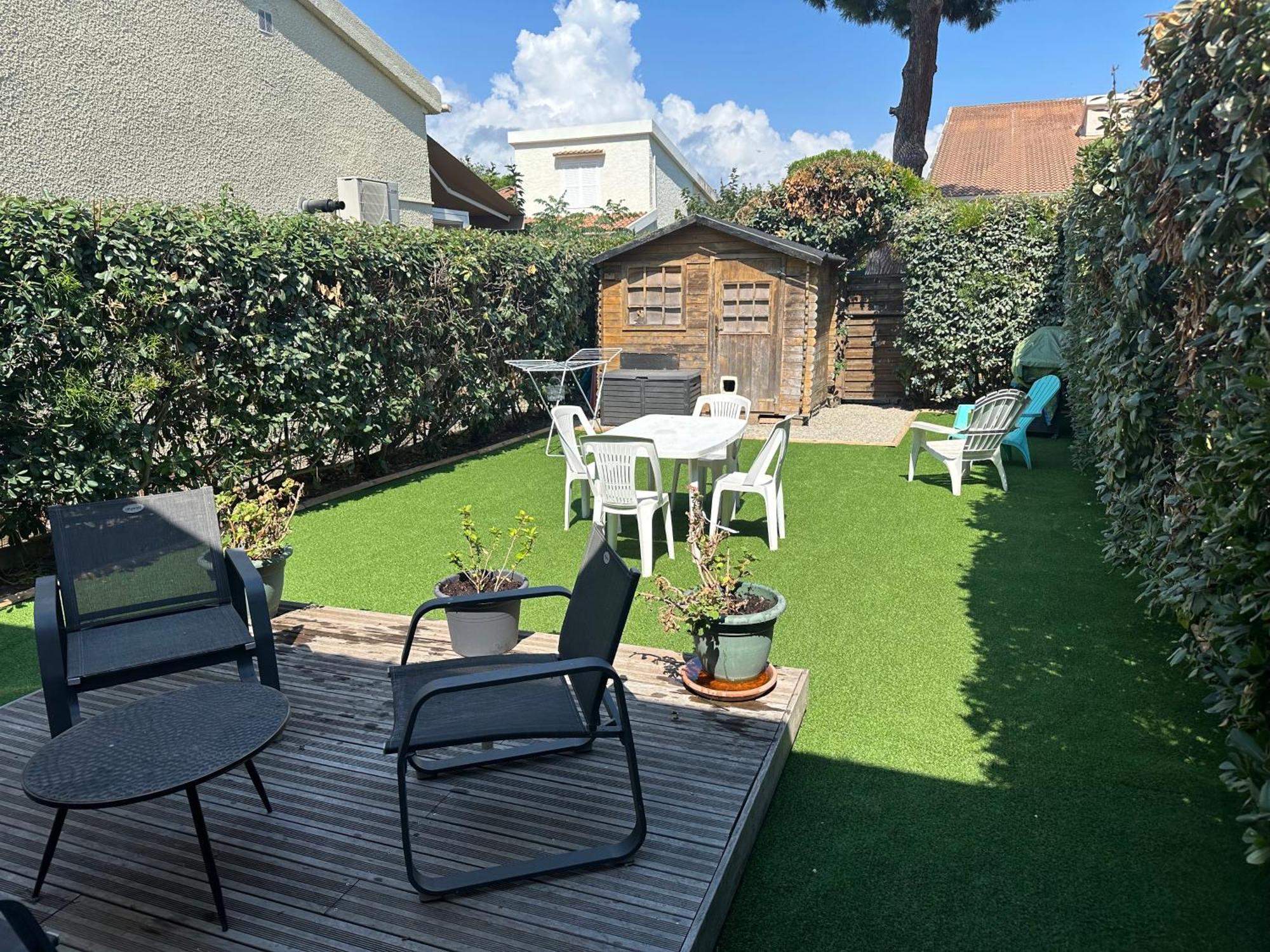 Mini T3 Duplex * Borgo (Corsica)
