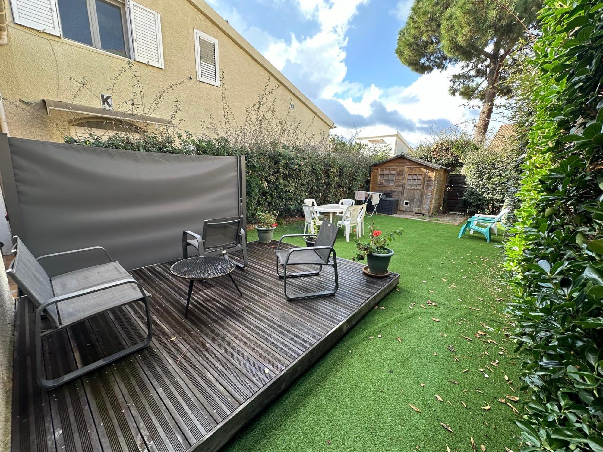 Mini T3 Duplex * Borgo (Corsica)